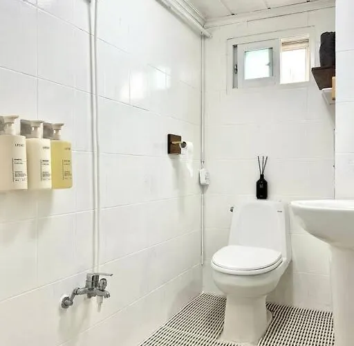 Appartement Feel N Fill, Station Busan